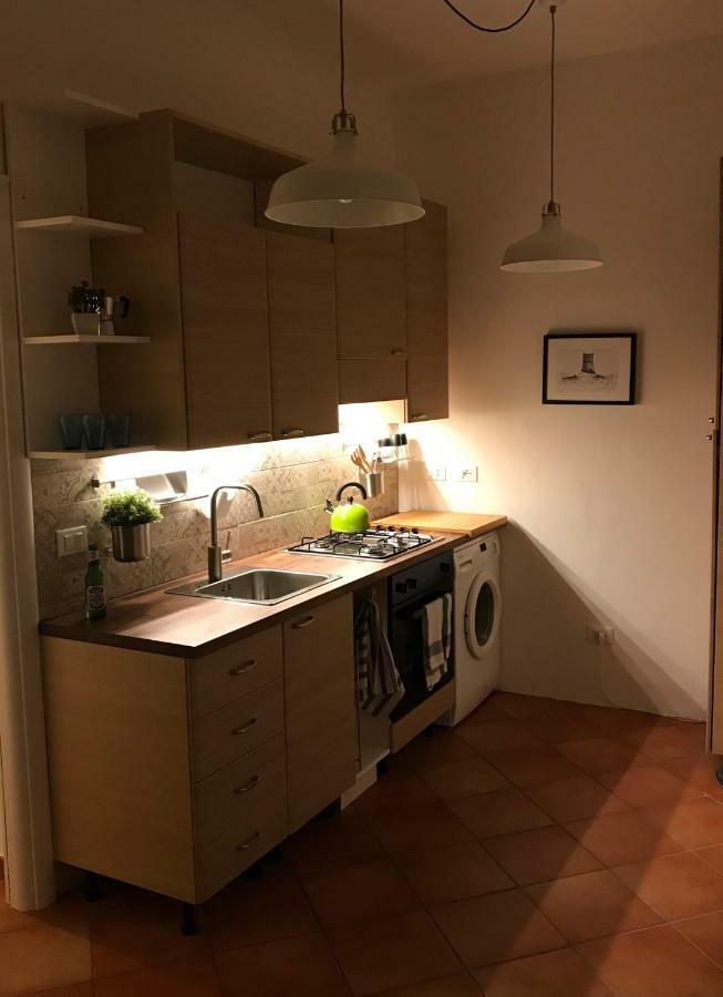 Studio Sant'Antonio Pizzo Kültér fotó