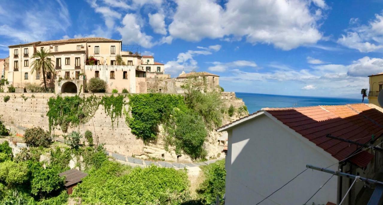 Studio Sant'Antonio Pizzo Kültér fotó