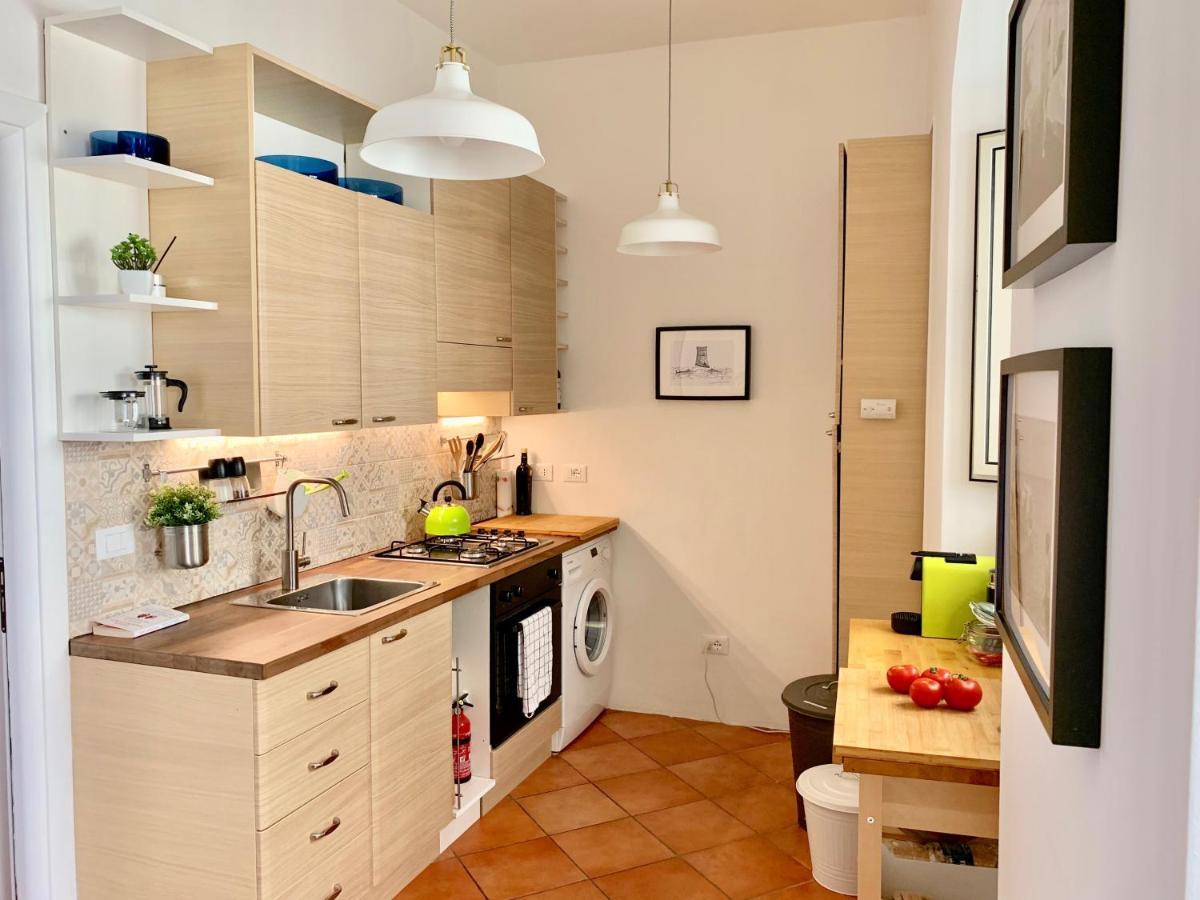 Studio Sant'Antonio Pizzo Kültér fotó