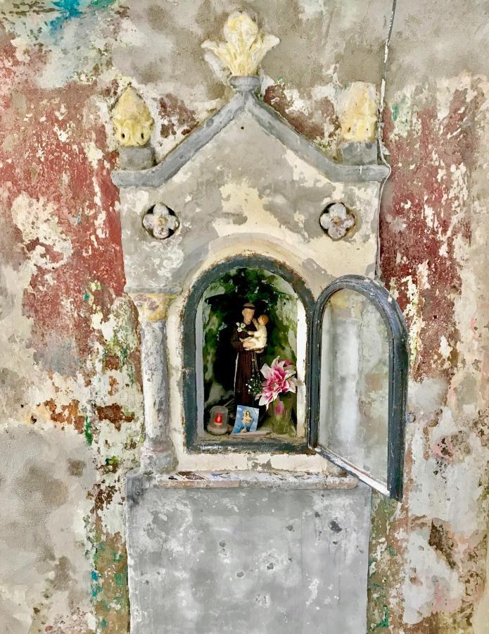 Studio Sant'Antonio Pizzo Kültér fotó